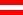Länderflagge für die .at-Domain