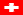 Länderflagge für die .ch-Domain