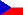 Länderflagge für die .cz-Domain