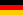 Länderflagge für die .de-Domain