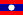 Länderflagge für die .la-Domain