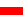 Länderflagge für die .pl-Domain