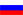 Länderflagge für die .ru-Domain
