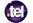 Logo/Symbol für die .tel-Domain