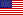 Länderflagge für die .us-Domain